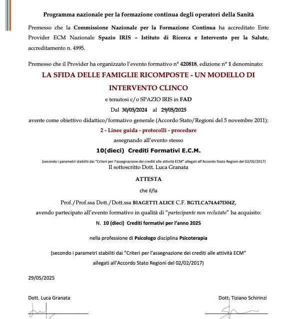 Ingrandire l'immagine: certificate 20