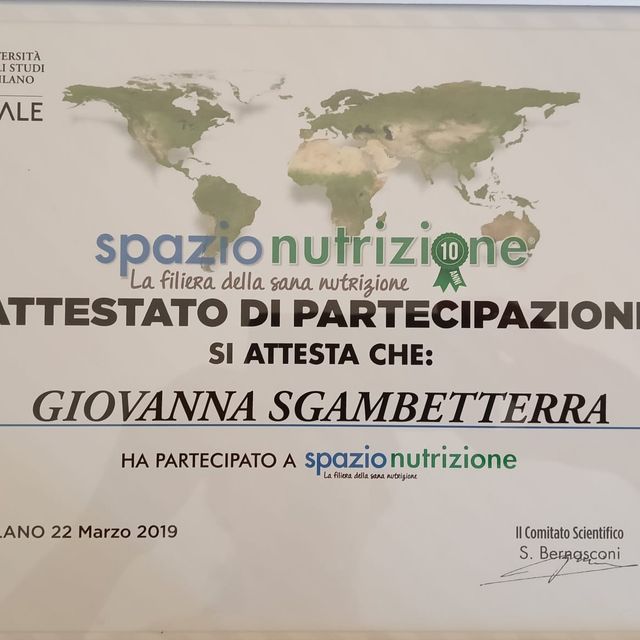Ingrandire l'immagine: certificate 8