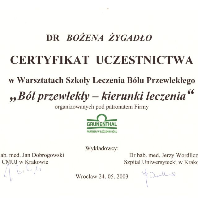 Powiększ obraz: certificate 1
