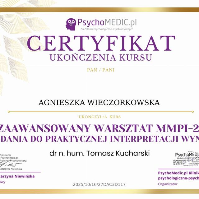 Powiększ obraz: certificate 36