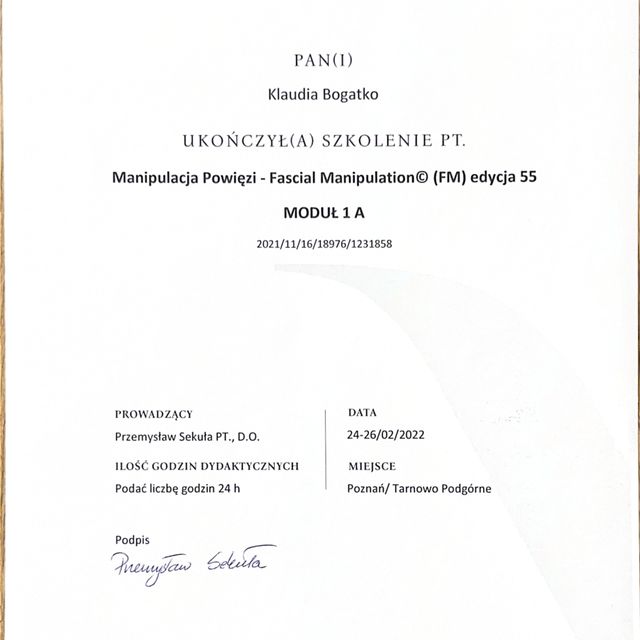 Powiększ obraz: certificate 17