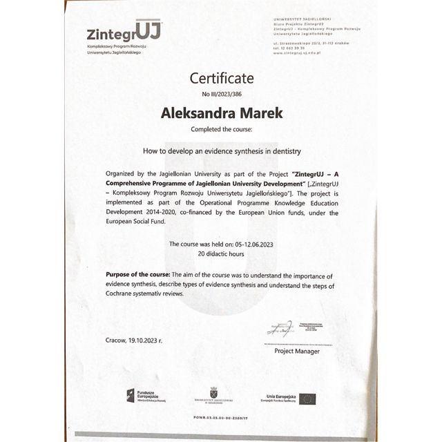 Powiększ obraz: certificate 3