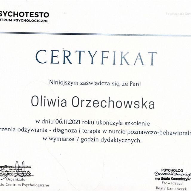 Powiększ obraz: certificate 4