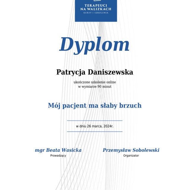 Powiększ obraz: certificate 12