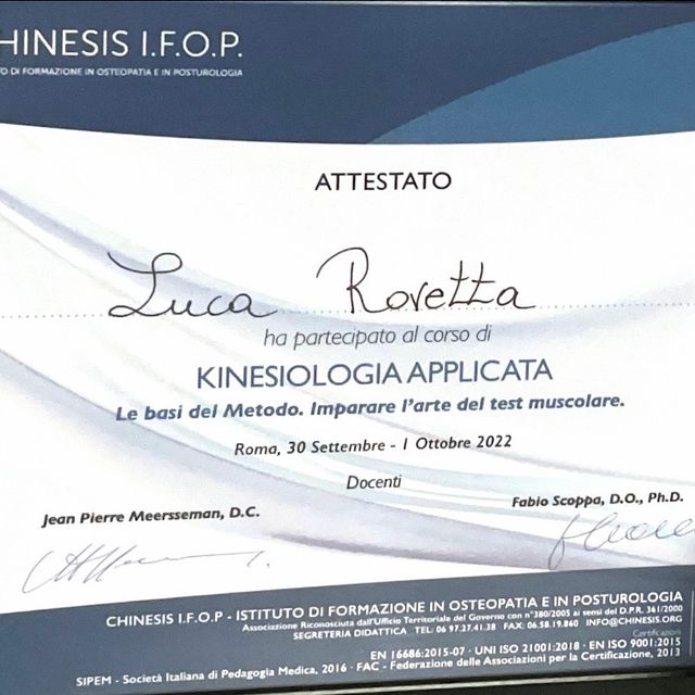 Ingrandire l'immagine: certificate 8