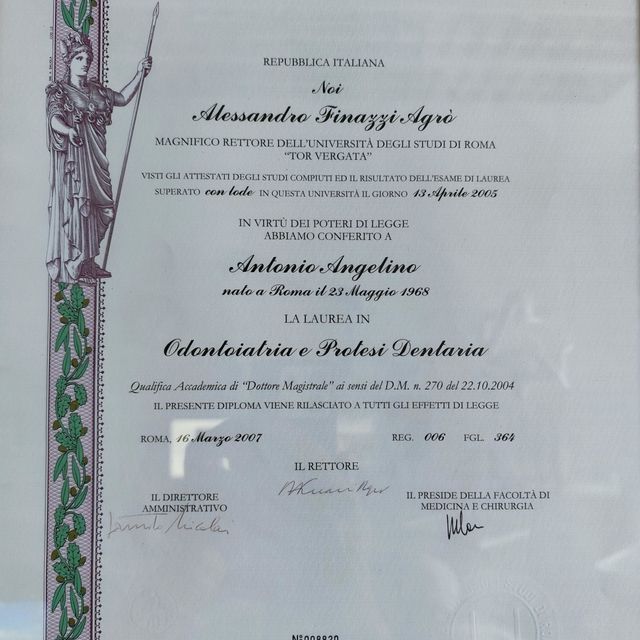 Ingrandire l'immagine: certificate 1