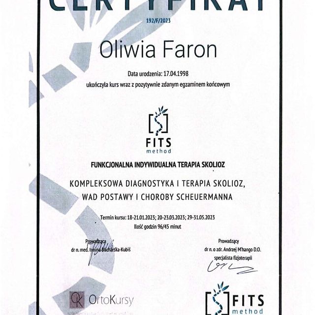 Powiększ obraz: certificate 4