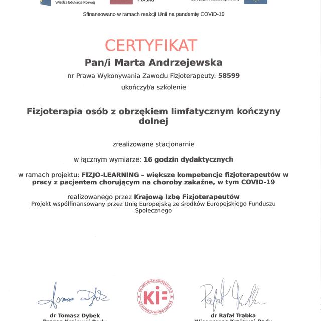 Powiększ obraz: certificate 20