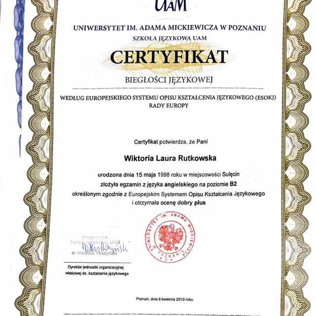Powiększ obraz: certificate 1