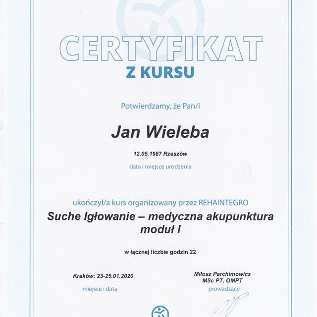 Powiększ obraz: certificate 5