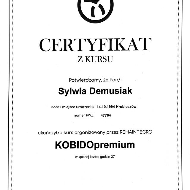 Powiększ obraz: certificate 1