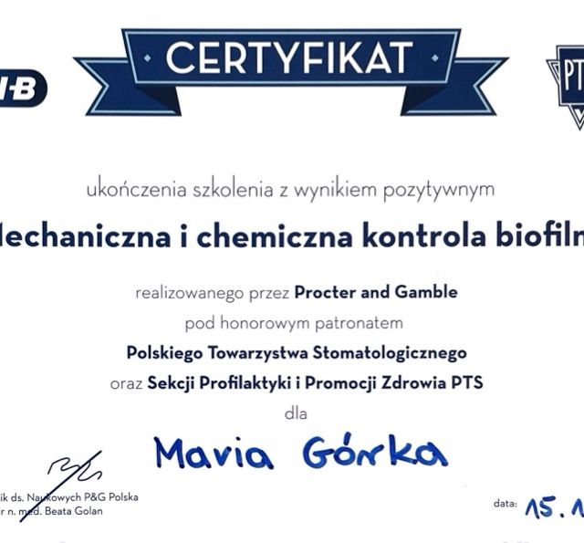Powiększ obraz: certificate 35