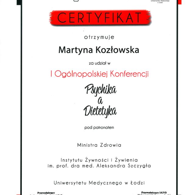 Powiększ obraz: certificate 1