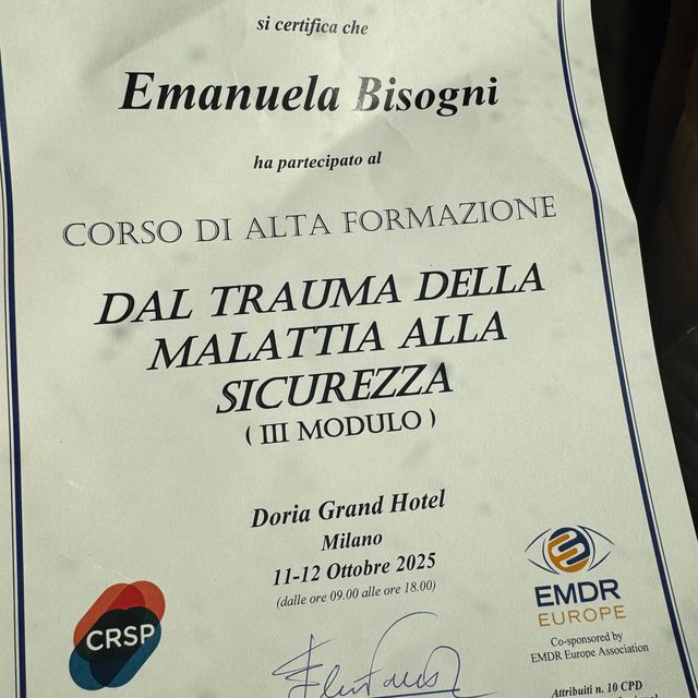 Ingrandire l'immagine: certificate 1