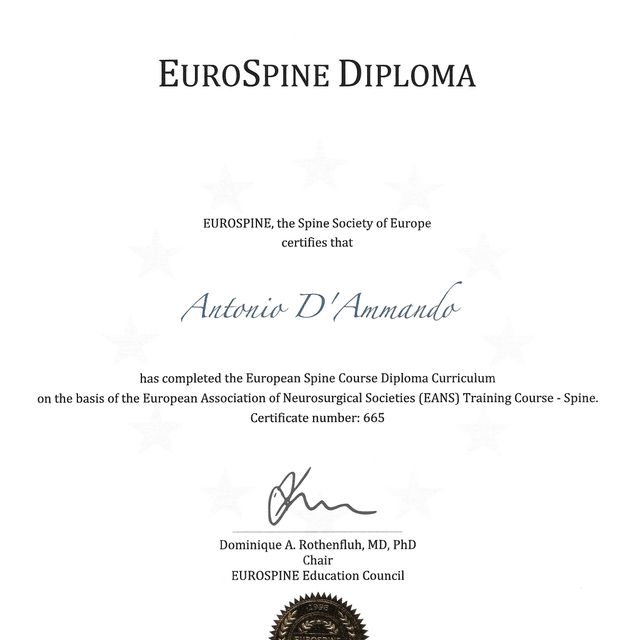 Ingrandire l'immagine: certificate 1