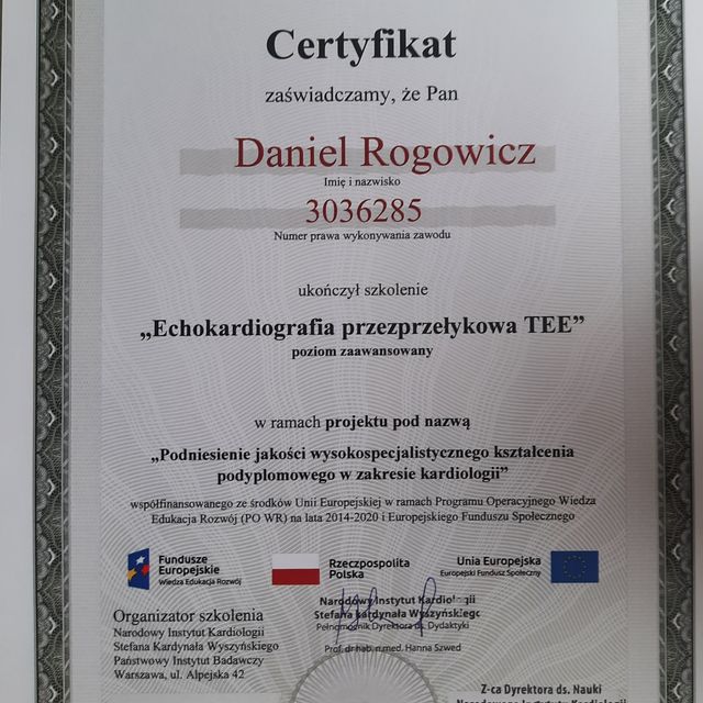Powiększ obraz: certificate 10