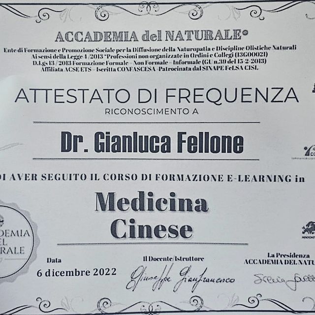 Ingrandire l'immagine: certificate 9