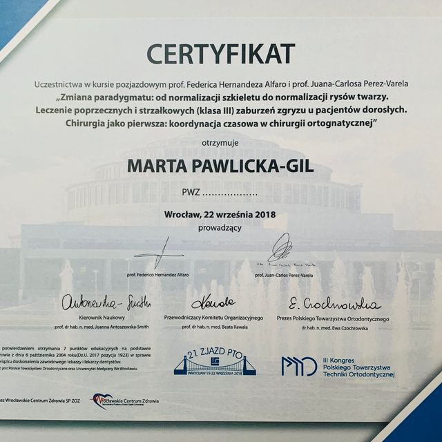 Powiększ obraz: certificate 8