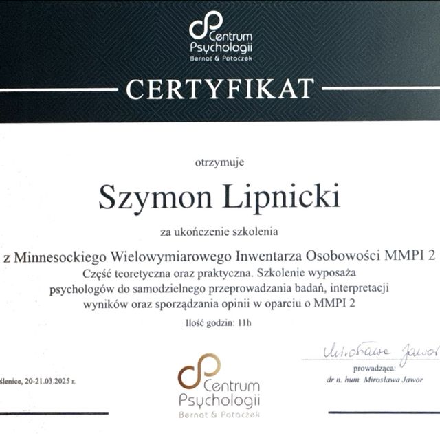 Powiększ obraz: certificate 2