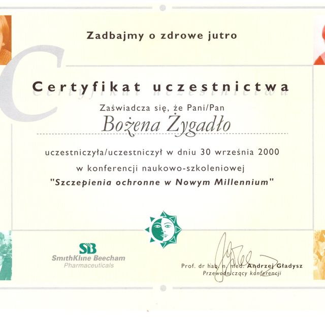 Powiększ obraz: certificate 27