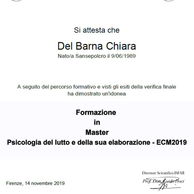 Ingrandire l'immagine: certificate 2