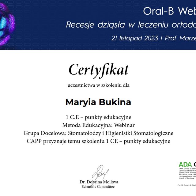 Powiększ obraz: certificate 11
