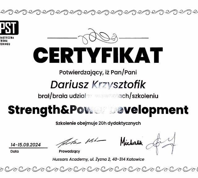 Powiększ obraz: certificate 11