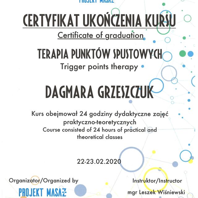 Powiększ obraz: certificate 10