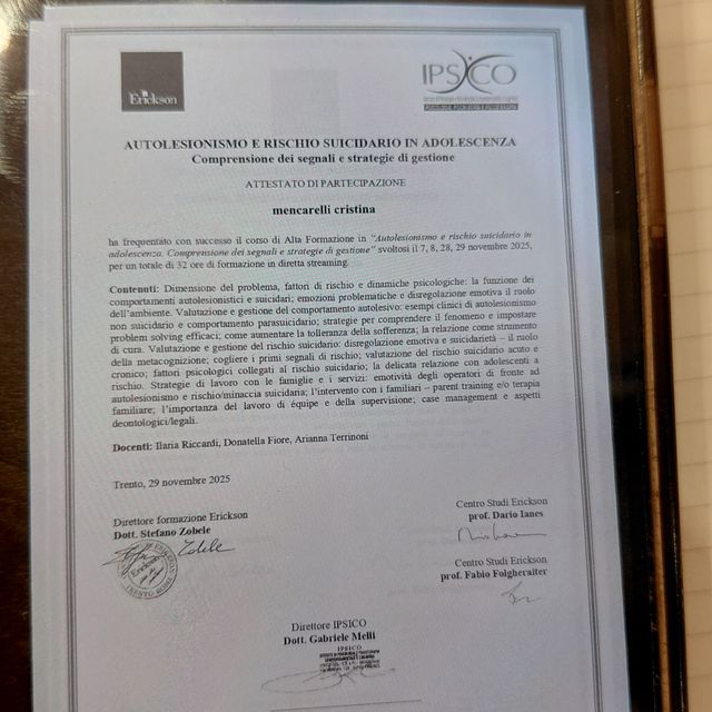 Ingrandire l'immagine: certificate 16