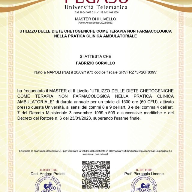 Ingrandire l'immagine: certificate 1