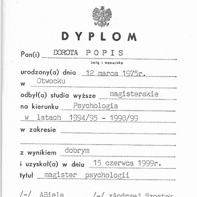 Powiększ obraz: certificate 1