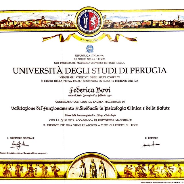 Ingrandire l'immagine: certificate 1