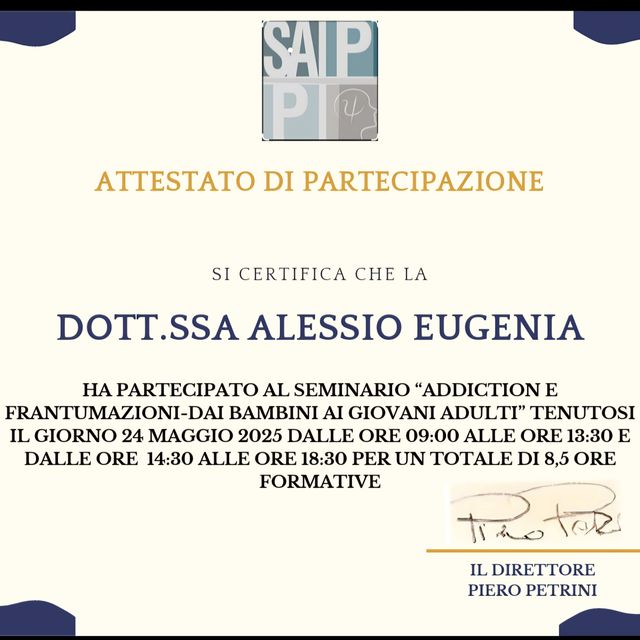 Ingrandire l'immagine: certificate 2