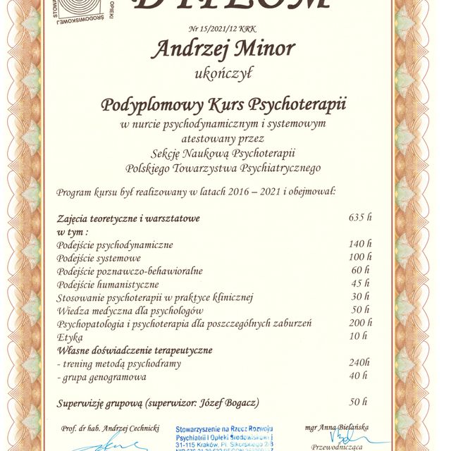 Powiększ obraz: certificate 1