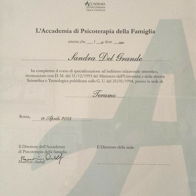 Ingrandire l'immagine: certificate 42