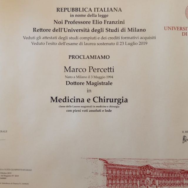 Ingrandire l'immagine: certificate 1