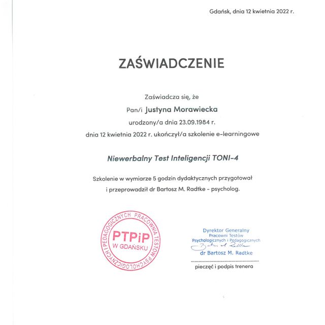 Powiększ obraz: certificate 12