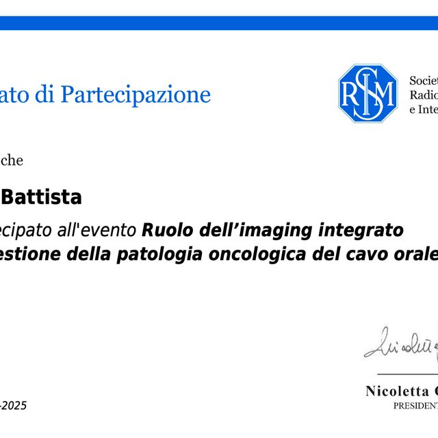 Ingrandire l'immagine: certificate 9