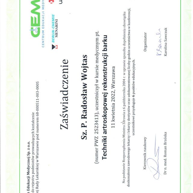 Powiększ obraz: certificate 13