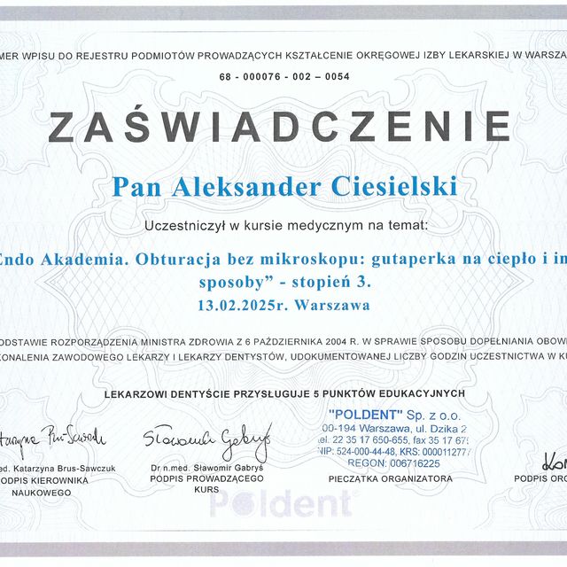 Powiększ obraz: certificate 3