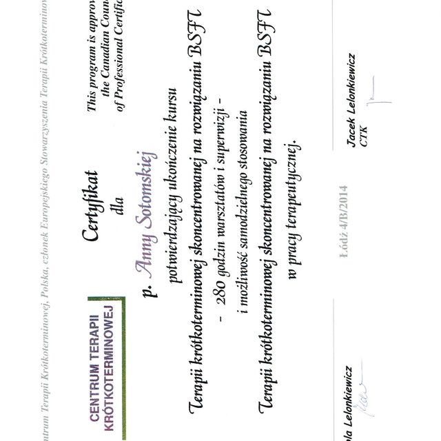 Powiększ obraz: certificate 4