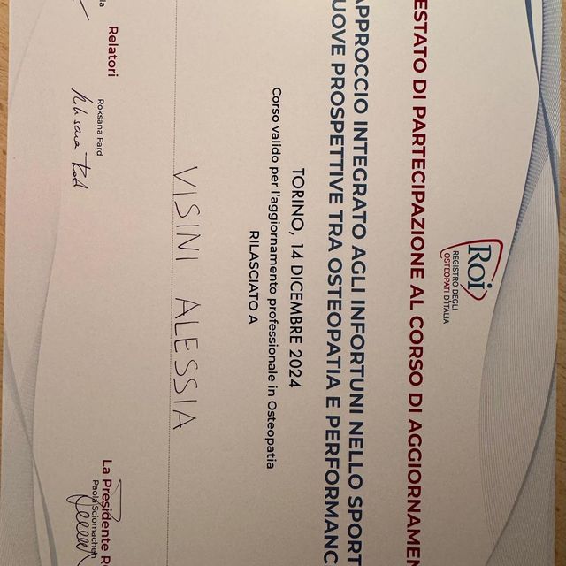 Ingrandire l'immagine: certificate 1