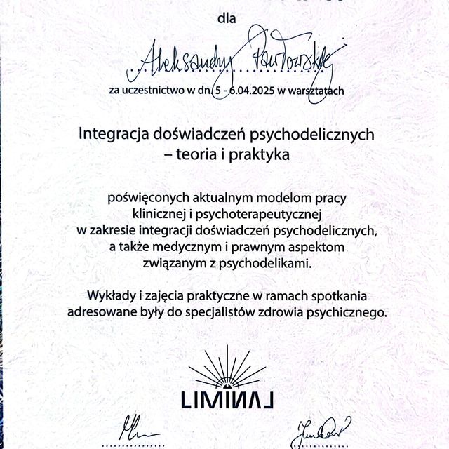 Powiększ obraz: certificate 3