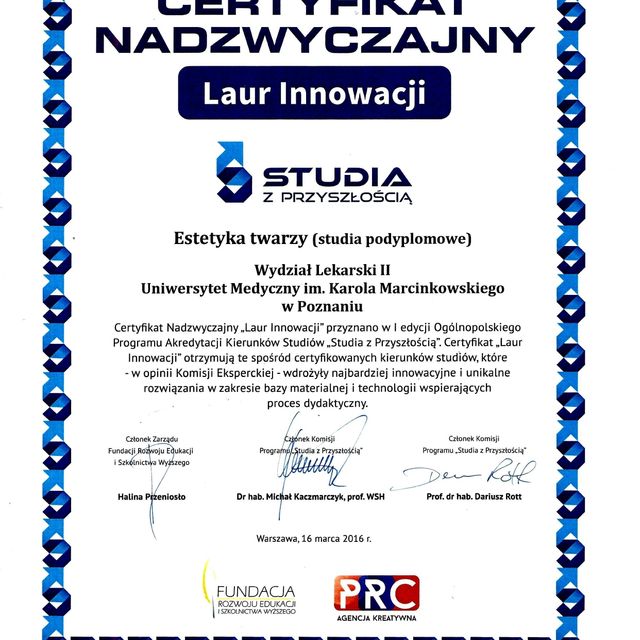 Powiększ obraz: certificate 18