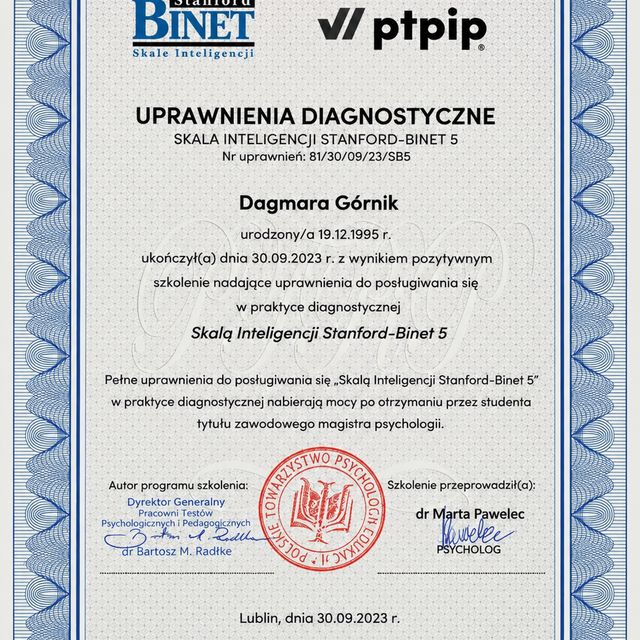 Powiększ obraz: certificate 1