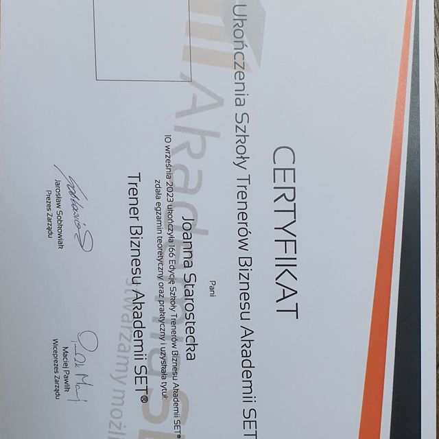 Powiększ obraz: certificate 2