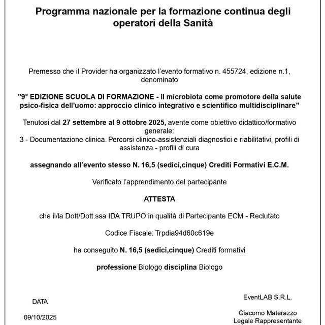 Ingrandire l'immagine: certificate 5