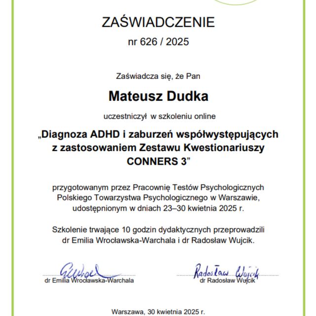 Powiększ obraz: certificate 6