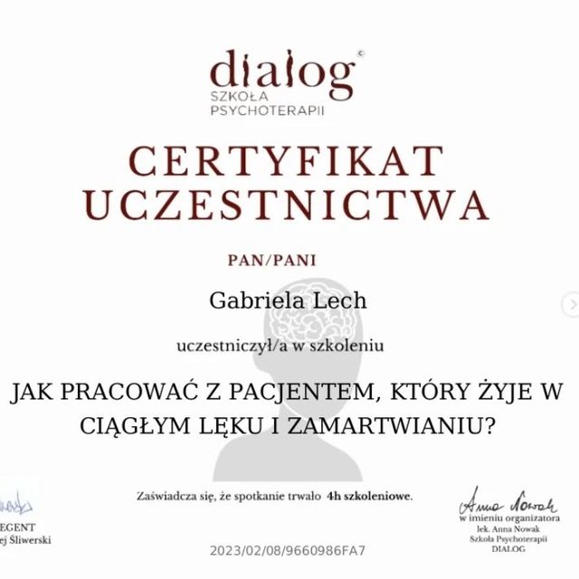 Powiększ obraz: certificate 6