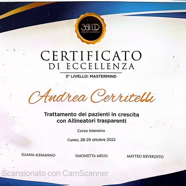 Ingrandire l'immagine: certificate 5